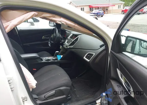 2012 GMC Terrain Sle-2 from USA, damaged, VIN 2GKALSEK6C6104235